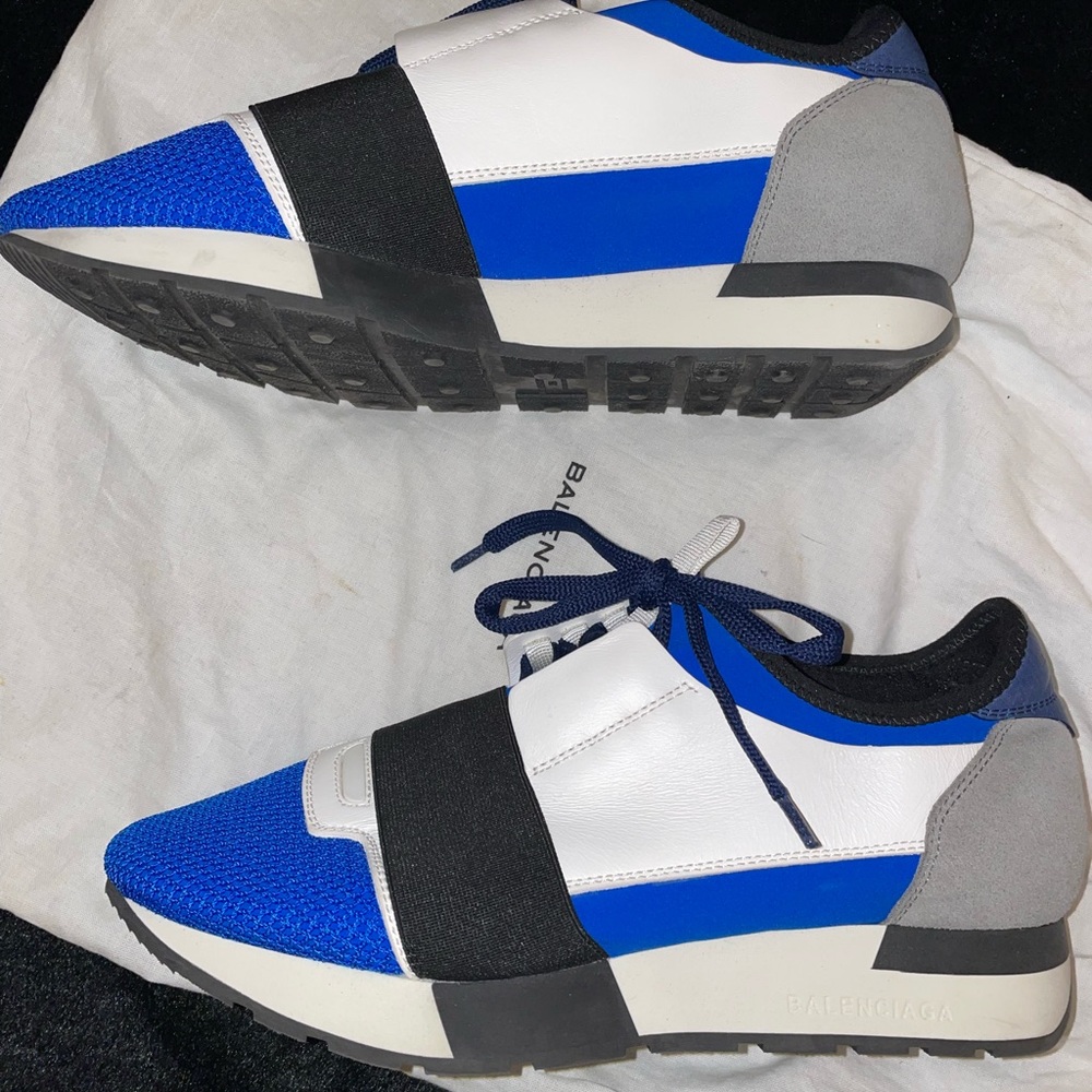 Balenciaga Race Runner - Picture 4 of 10